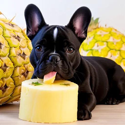 Can french bulldogs eat pineapple? 2 Can french bulldogs eat pineapple (2)