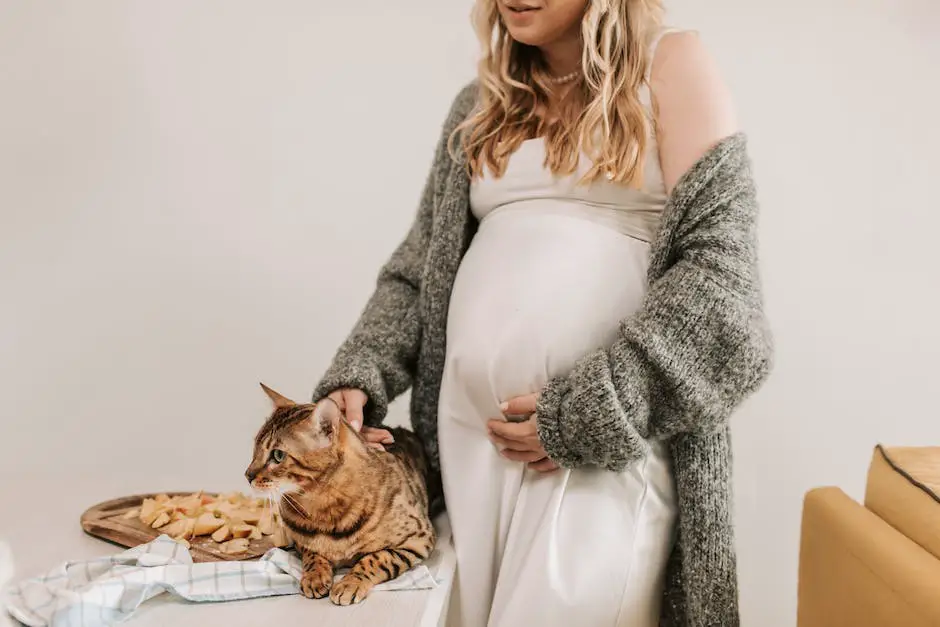 How to tell if my cat is pregnant? 2 how to tell if my cat is pregnant_1