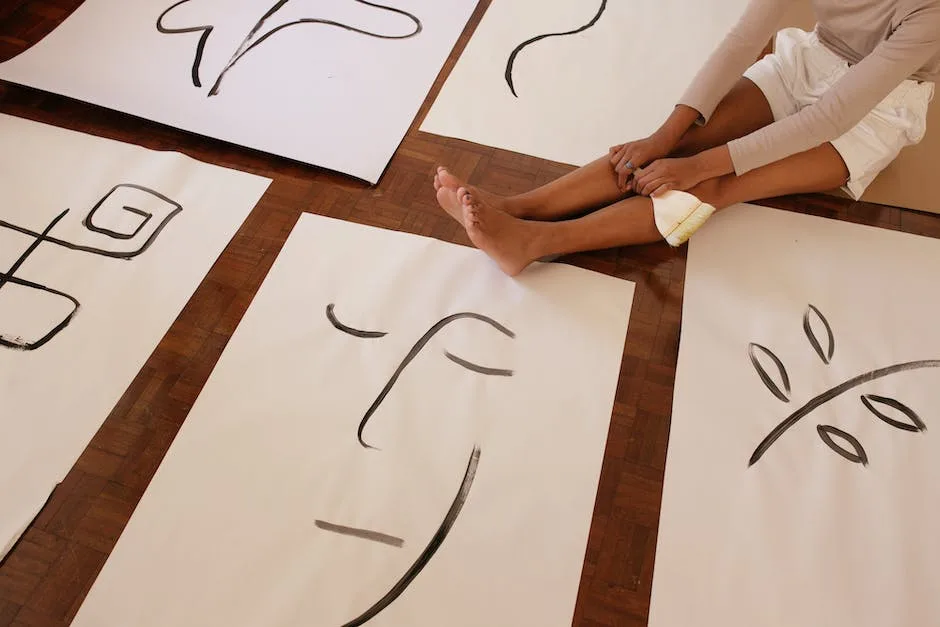 How to draw a poodle? 2 how to draw a poodle_1